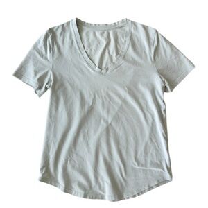 Lululemon Love Tee Short Sleeve V-Neck T-Shirt